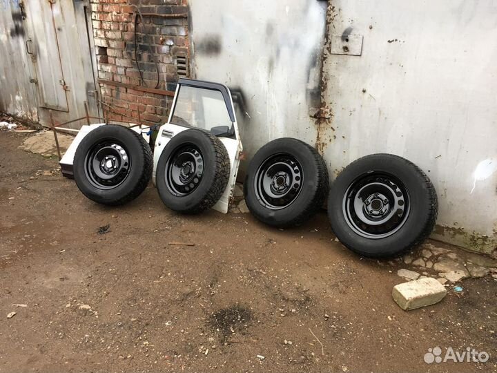 Колеса для Шкода Фольксваген