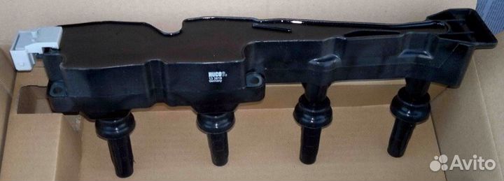 Катушк зажигания Ситроен С 4