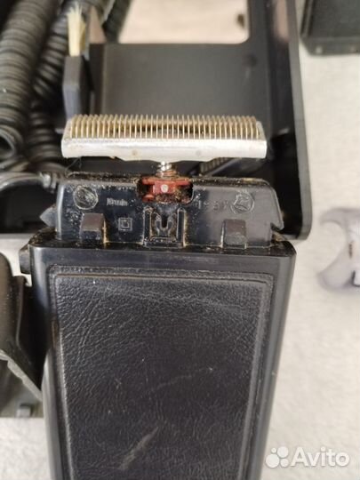 Электробритва Эра-100 СССР