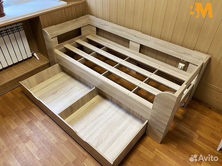 Кровать 80х190