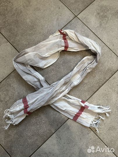 Шарф летний платок Burberry