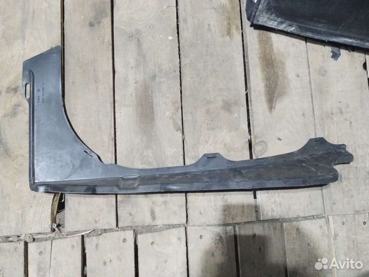 Обивка поперечины левая ваз 2101-5004181-01