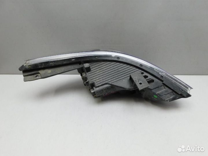 Фара левая Hyundai Solaris