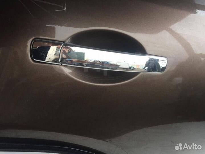 Ручка наружная задней двери Infiniti Fx35 Fx45