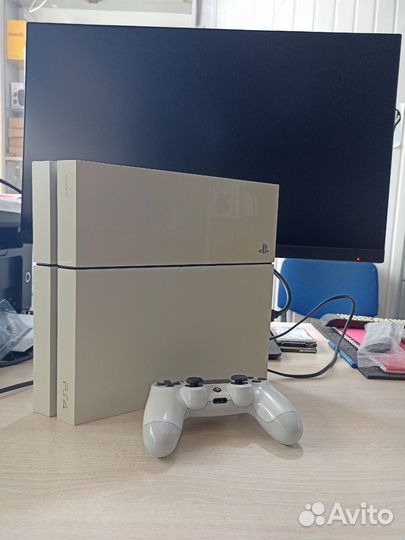 Sony playstation 4
