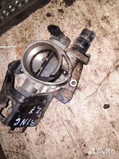 Дроссель крайслер себринг chrysler sebring