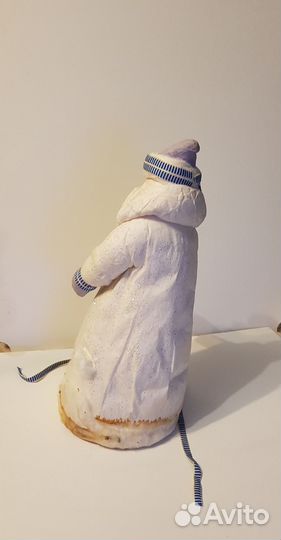 Дед мороз СССР для восстановления