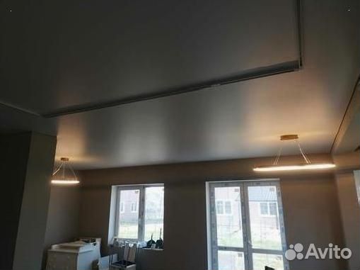 Натяжной потолок