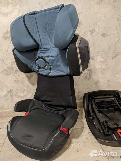 Автокресло Cybex Pallas 2-Fix