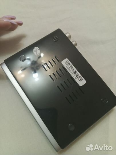 TV приставка для цифрового тв