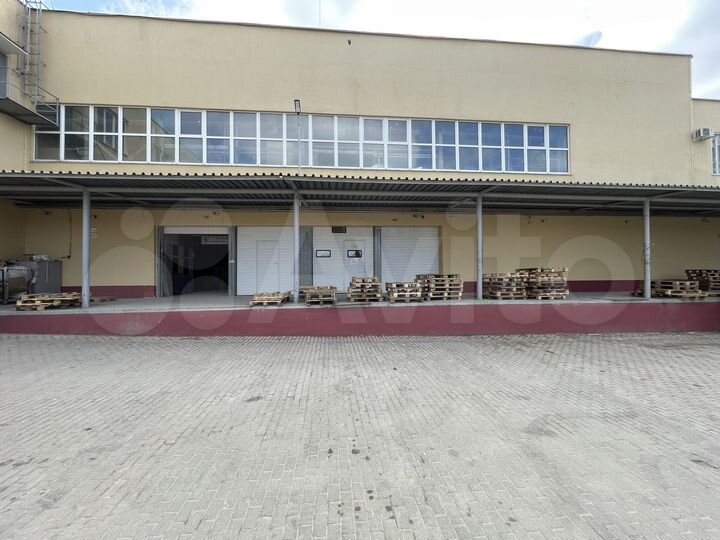 Склад, 1000 м²