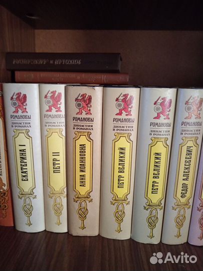 Книги разных авторов