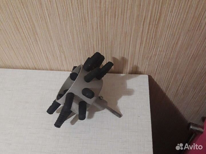 Насадка для удаления пера у птицы