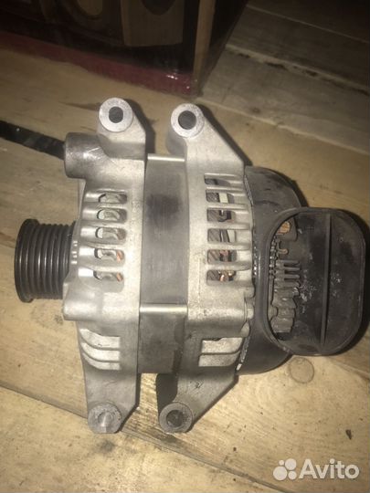 Генератор BMW M5 F10 S63N