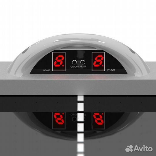 Настольный аэрохоккей