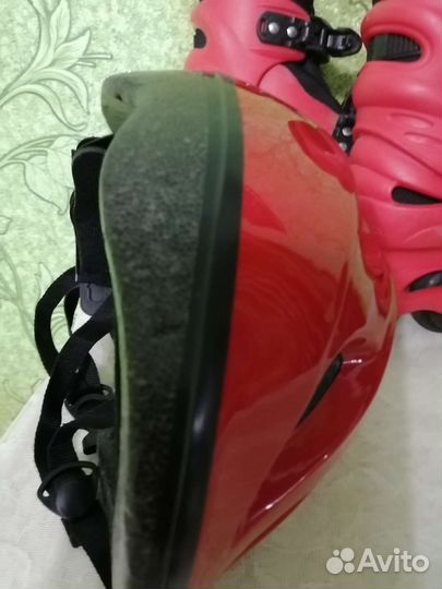 Роликовые коньки детские