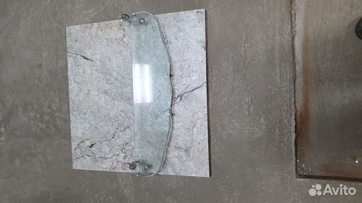 Полочка для ванной