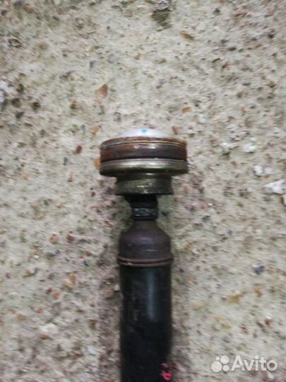 Карданный вал передний Suzuki Grand Vitara TD54W