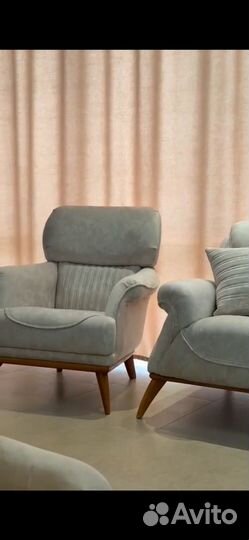 Мягкая мебель диваны и кресла