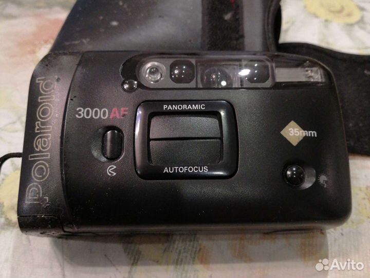 Касетный фотоаппарат