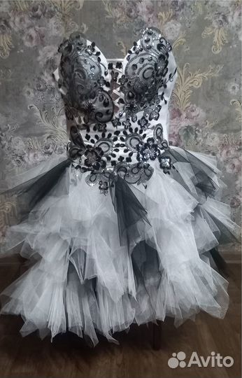 Выпускное платье