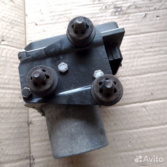 Блок ABS Audi Q5 8r