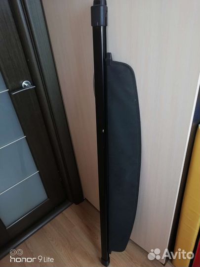 Шторка багажника mitsubishi outlander