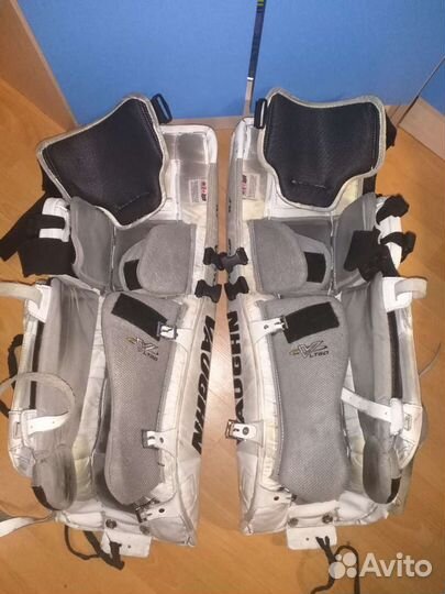 Вратарские щитки