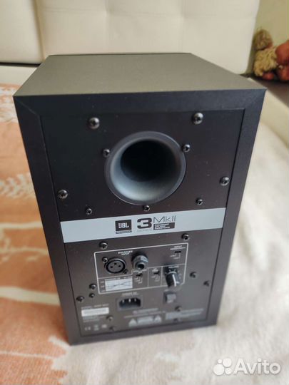 Студийные мониторы jbl 305p mkii