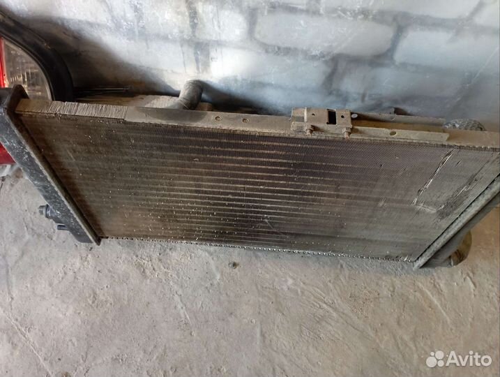 Запчасти на Daewoo Nexia N100