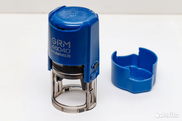 Оснастка для печати GRM 46030 Hummer 40 мм