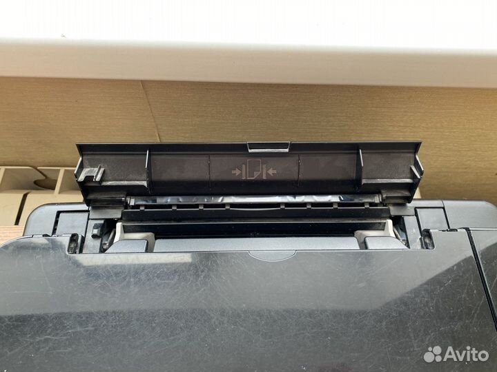 Мфу Canon Pixma MP495