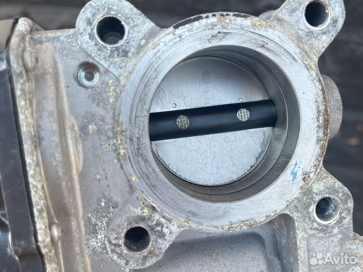 Дроссельная Заслонка faw v 5