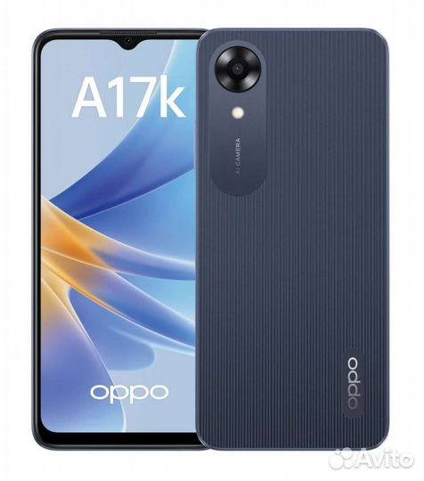 Oppo А17k 64 Гб
