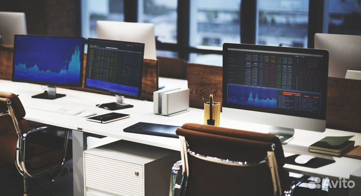 Обслуживание компьютеров и офисной техники