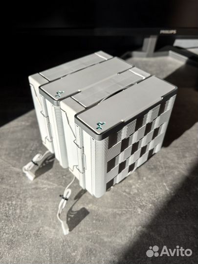 Кулер DeepCool AK620 WH (Белый)