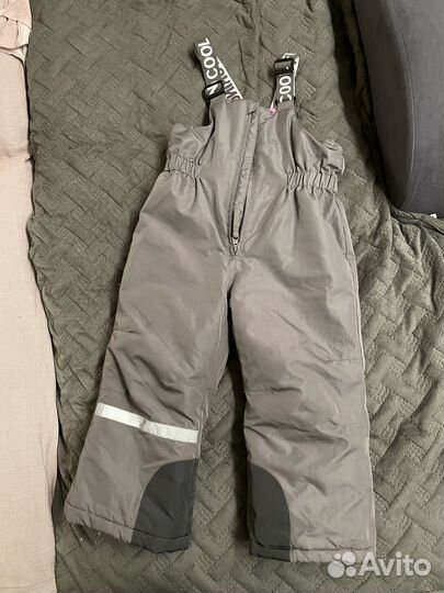 Полукомбизен зимний 104