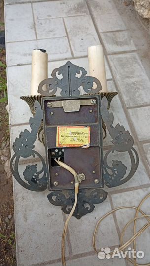 Светильник настенный