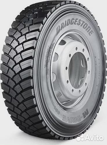 Bridgestone M-Drive 001 315/80 R22 156K