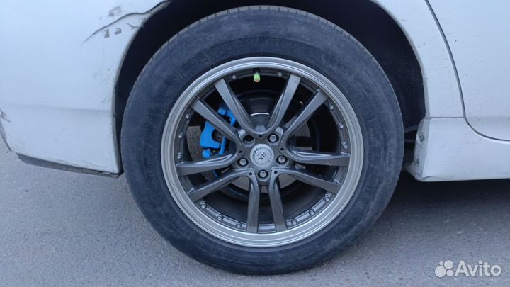 Литые диски r17 5x114
