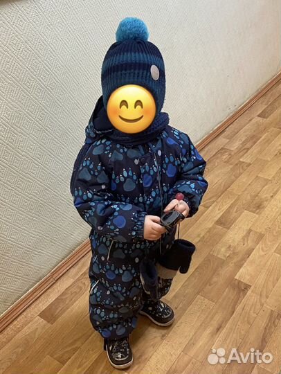 Комбинезон Reima 92