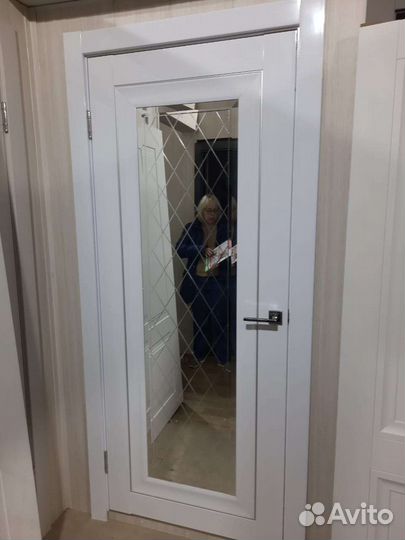 Двери межкомнатные новые