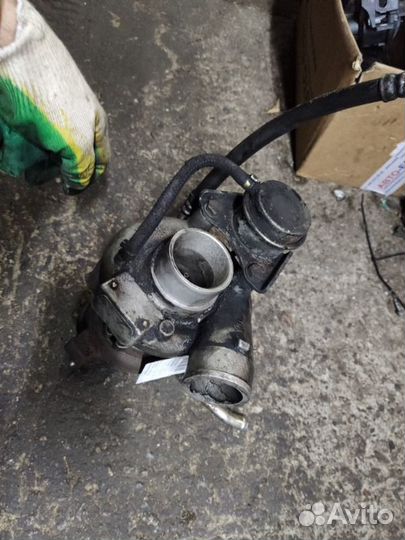 Турбонагнетатель Bmw 525D E34 M51