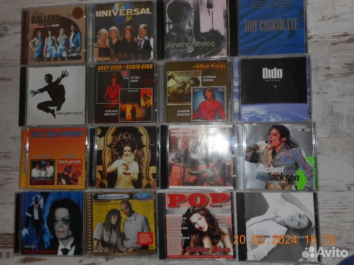 Pop-music ;Dance;Pop-rock;Chanson;RnB;Soul 63 CD