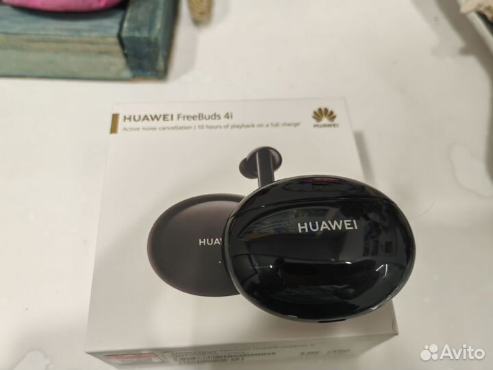 Huawei freebuds 4i