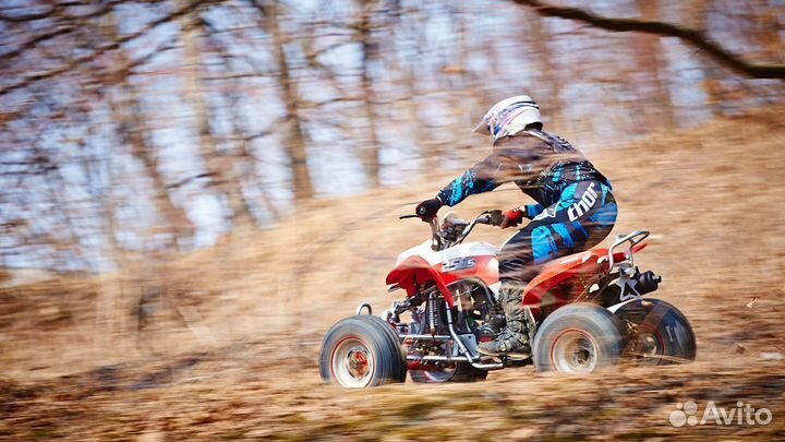 Квадроцикл irbis ирбис atv 250s