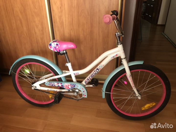 Велосипед для школьников Fantasy 20”