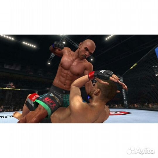Ufc 2010 undisputed PS 3/ XB 360