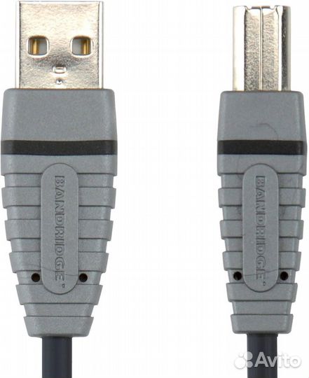 USB AM/BM кабель 2.0 метра BCL4102