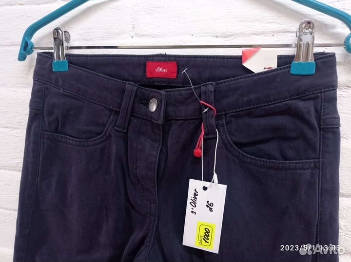 Новые женские брюки s'Oliver, размер 42